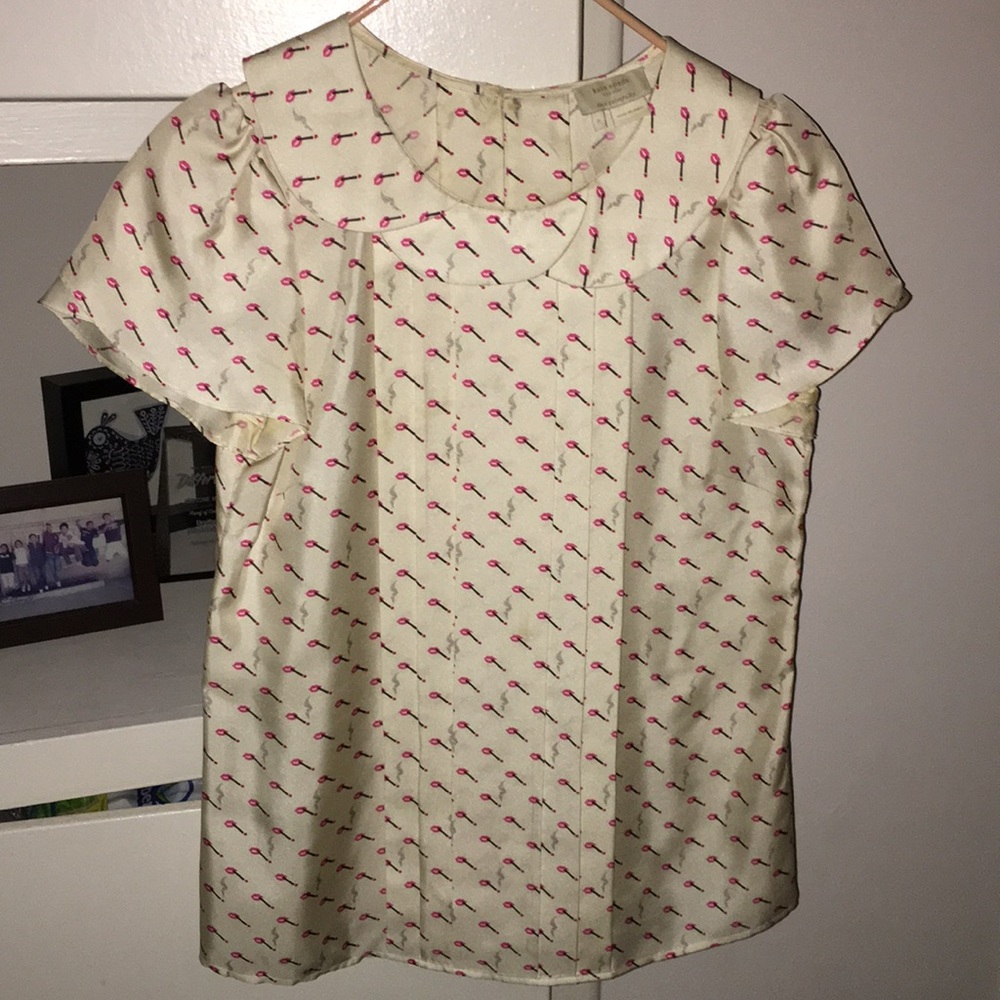 Kate Spade blouse